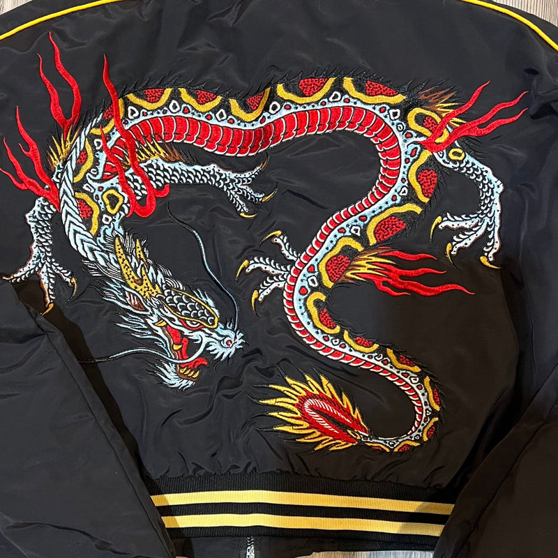 Dobleman Dragon Jacket