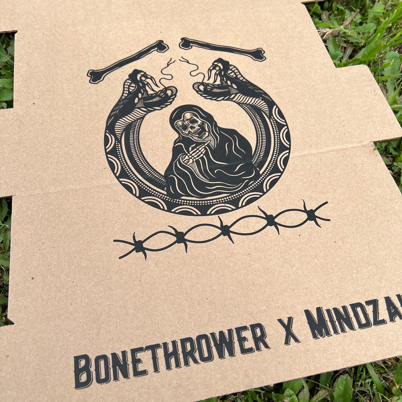 Bonethrower Box Set box 4