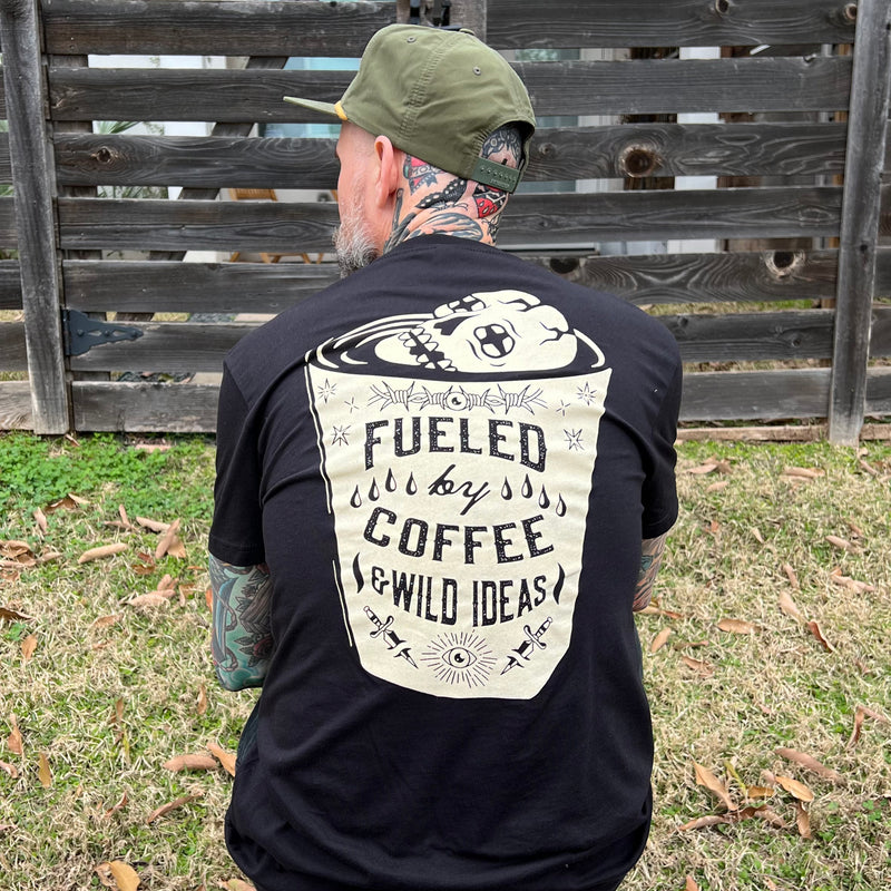 Coffee & Wild Ideas