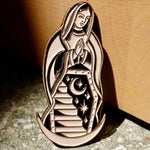Mother Mary Pin