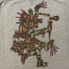 Chimu Grigio - Quetzalcoatl Shirt