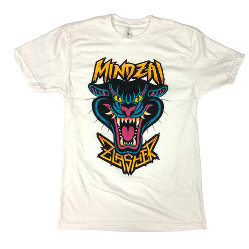 Zlasher Wild Style T-Shirt 1